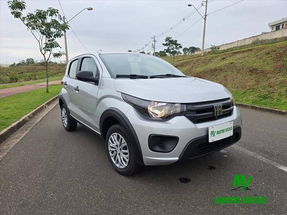 FIAT MOBI 1.0 EVO FLEX LIKE. MANUAL
